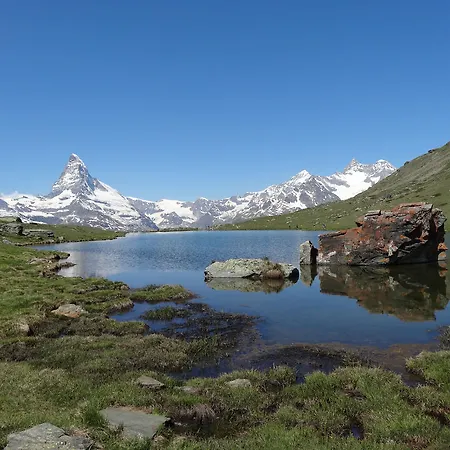 Caya Bijou Im Herzen Von Zermatt Exteriér fotografie