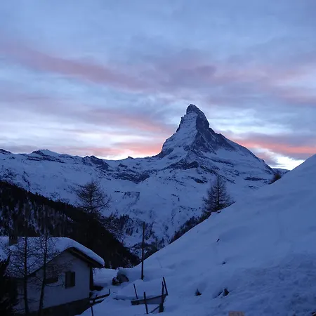 Caya Bijou Im Herzen Von Zermatt Exteriér fotografie